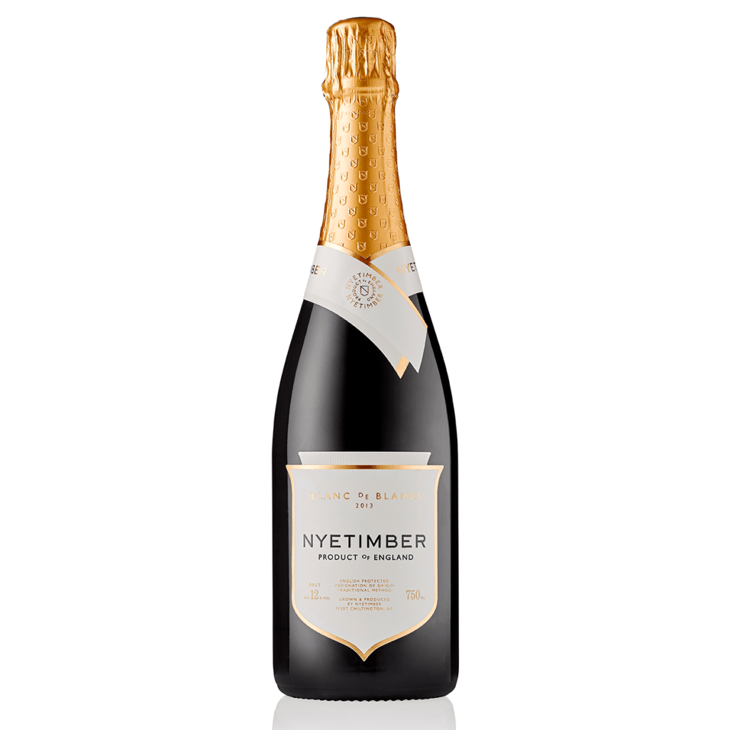 Nyetimber Blanc de Blancs English Sparkling Wine