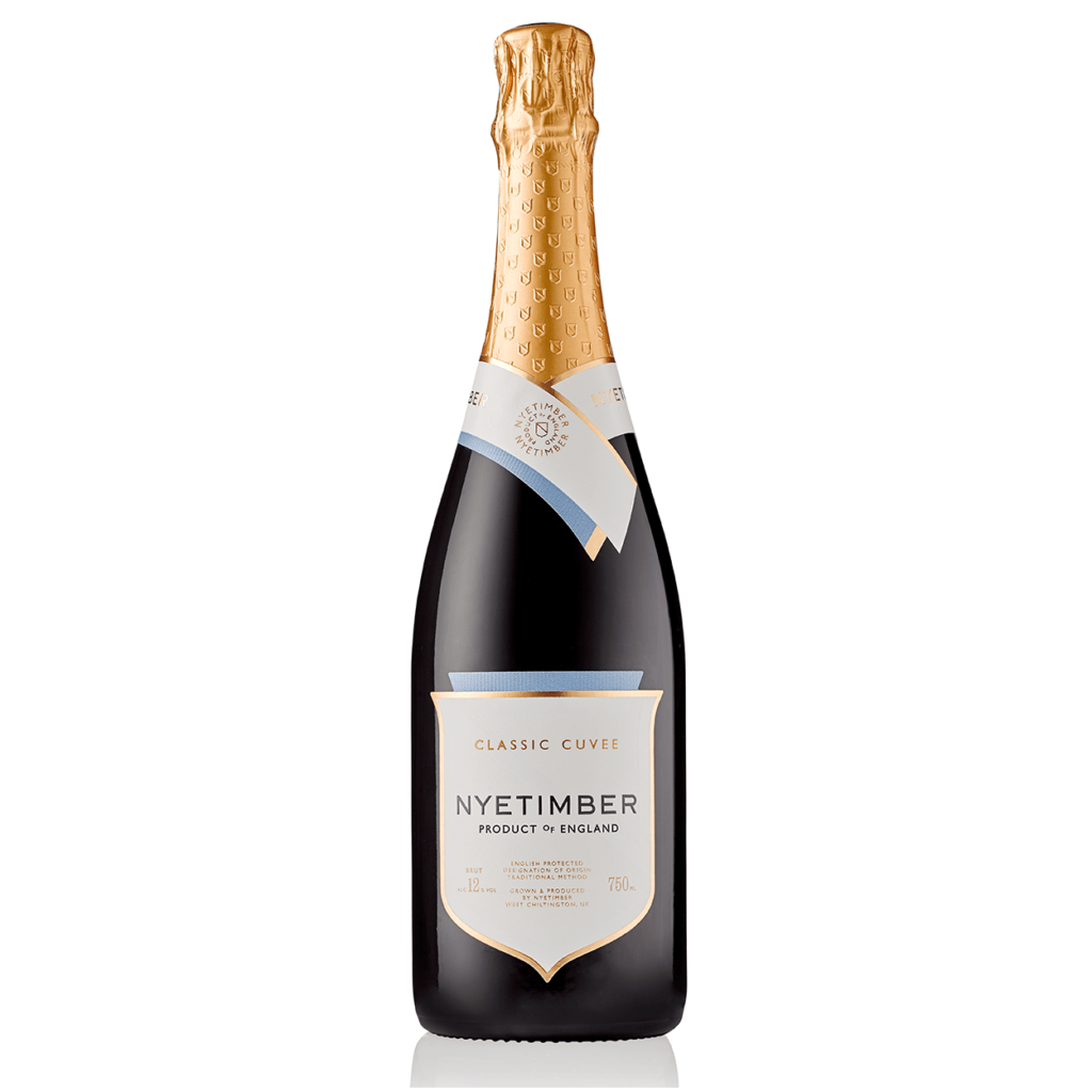 Nyetimber Classic Cuvee MV English Sparkling Wine