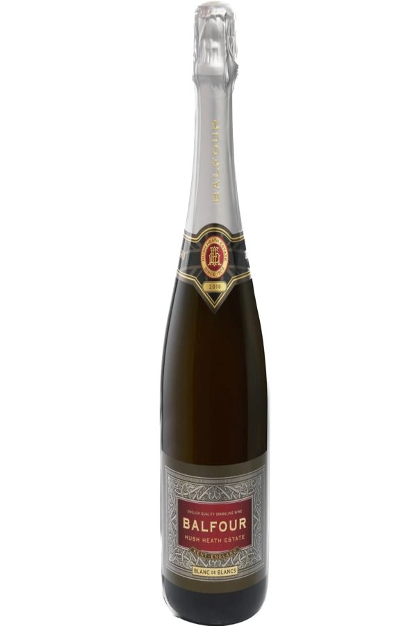 Balfour Hush Heath Blanc de Blancs 2018
