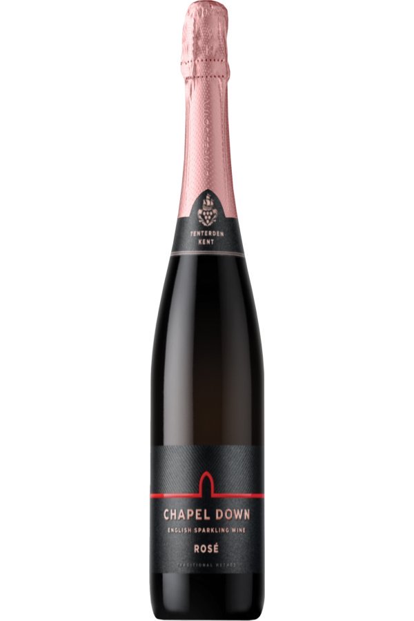 Chapel Down Rosé NV