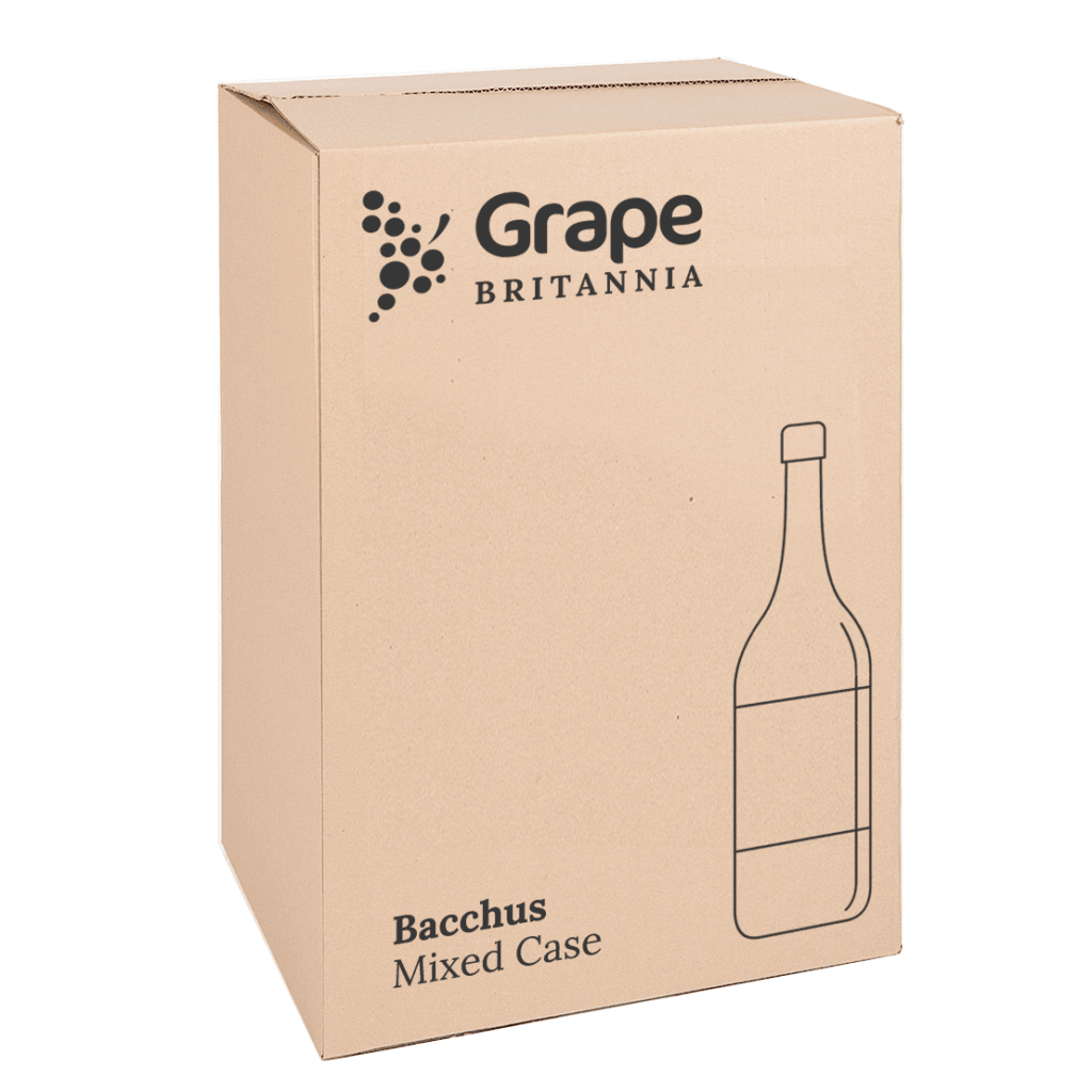 Bacchus Mixed Case
