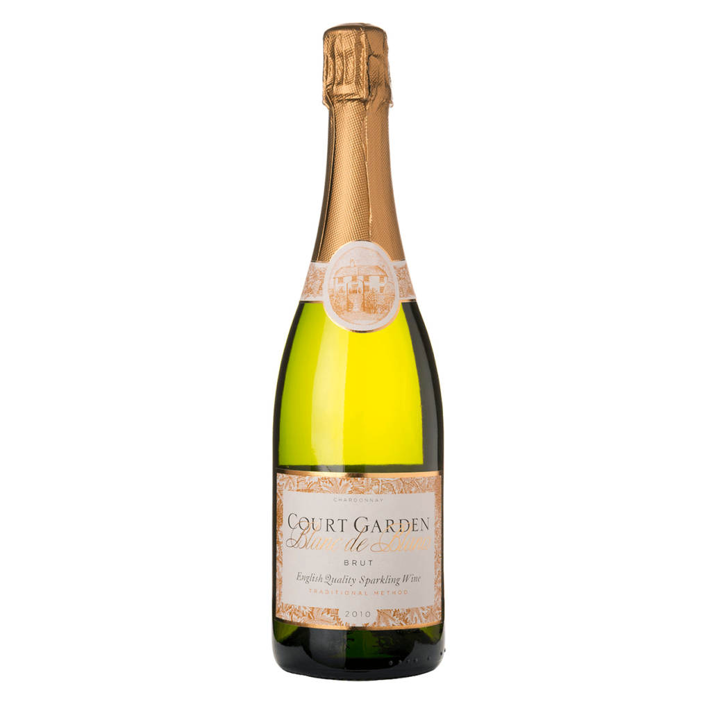 Court Garden Blanc de Blancs 2014
