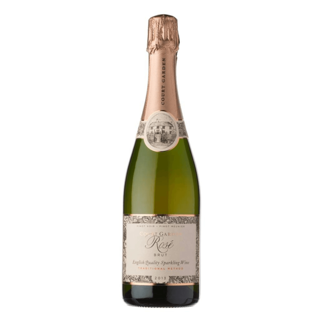 Court Garden Sparkling Rose 2014