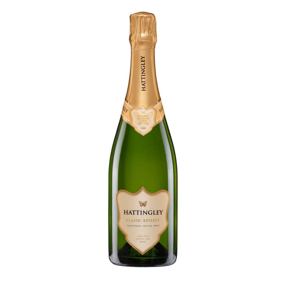 Hattingley Valley Classic Reserve NV