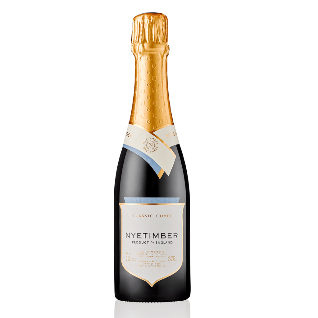 Nyetimber Classic Cuvee half bottle MV
