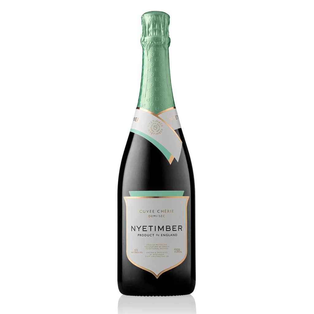 Nyetimber Cuvee Cherie Demi Sec MV