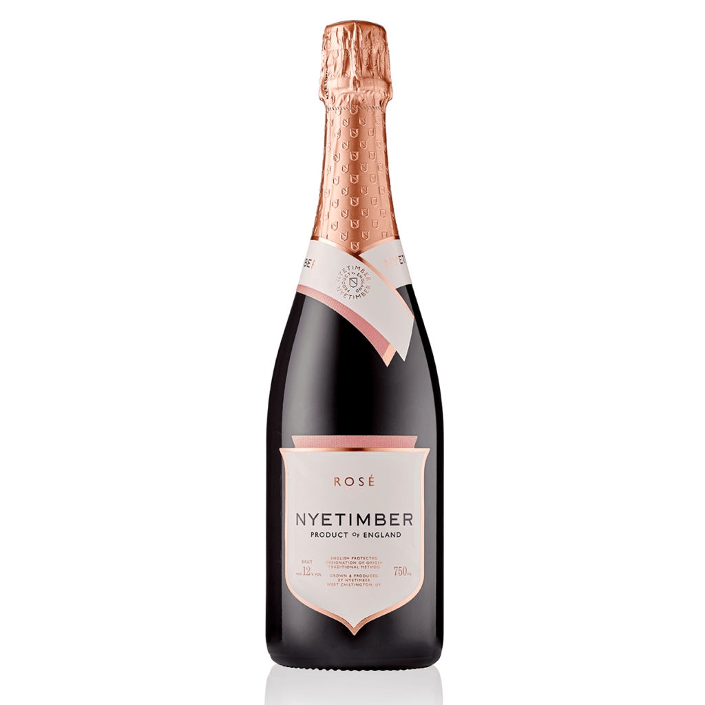 Nyetimber Rose MV