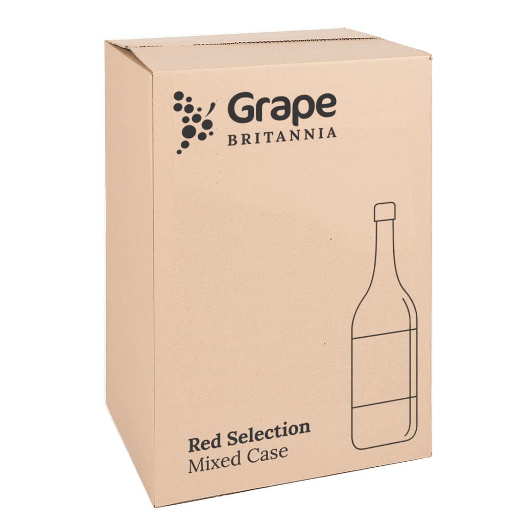 red selection case