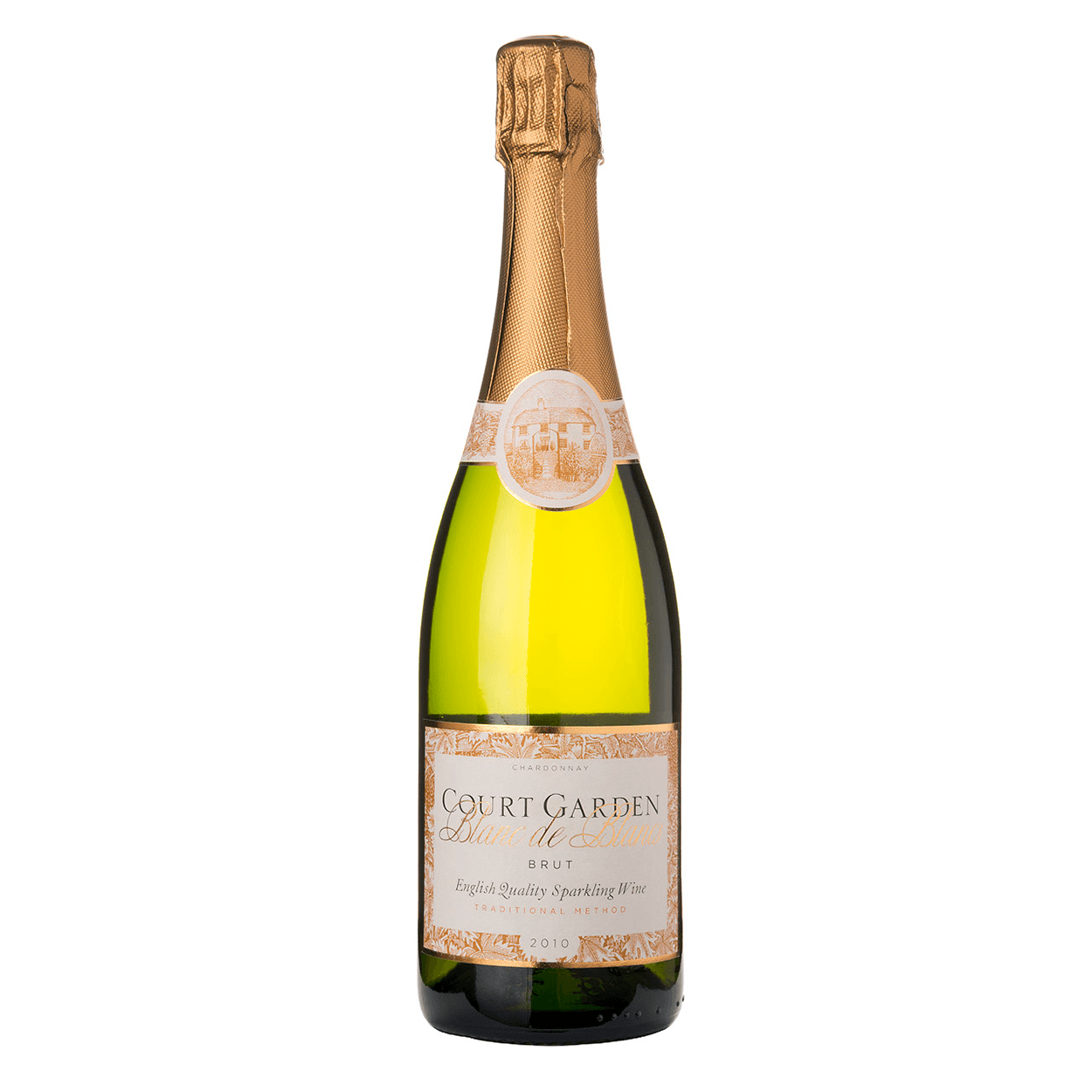 Court Garden Blanc de Blancs 2014
