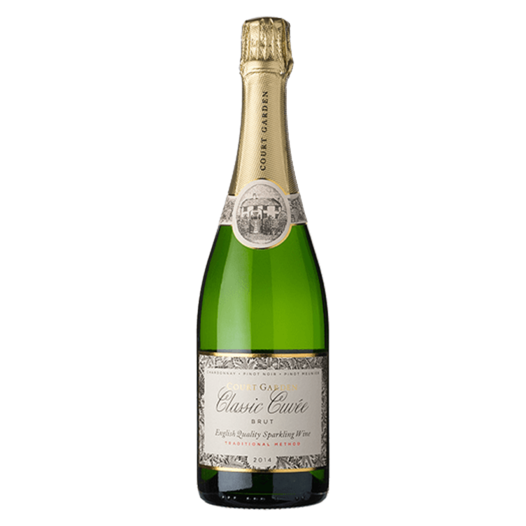 Court Garden Classic Cuvee 2014