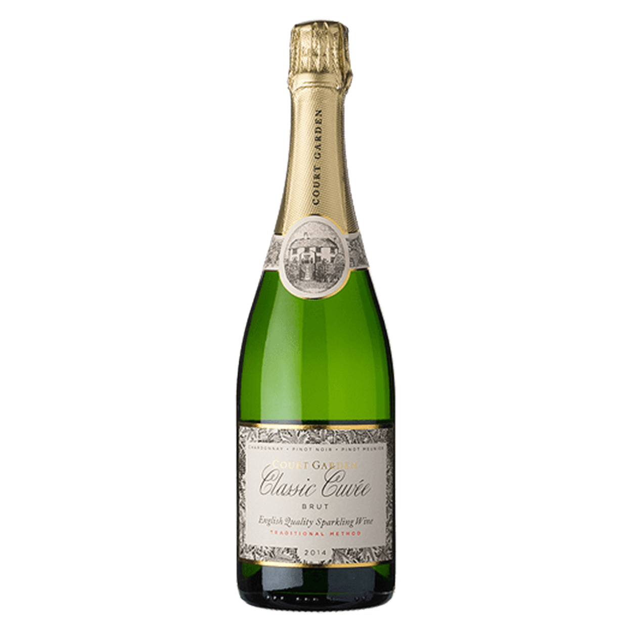 Court Garden Classic Cuvee 2014