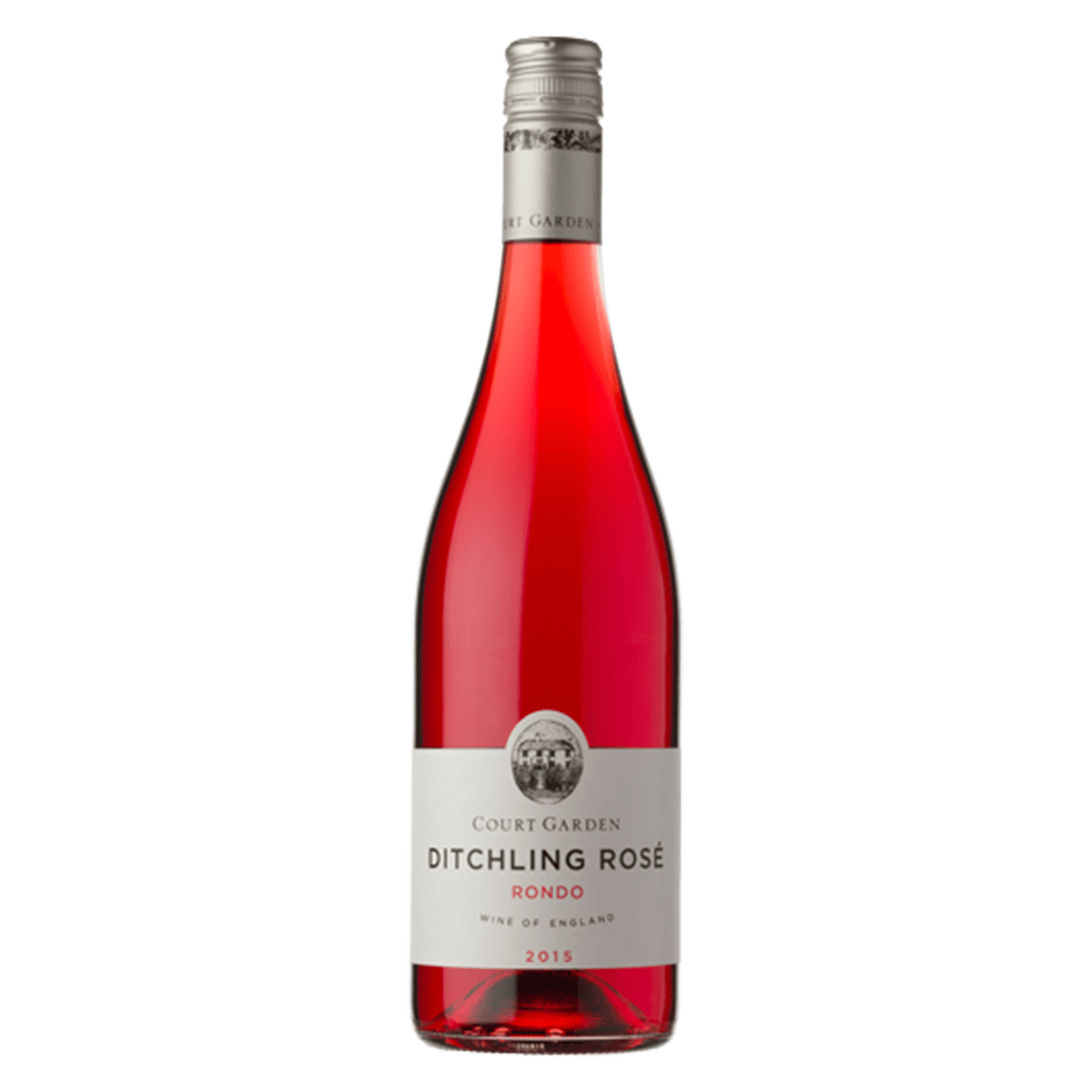 Court Garden Ditchling Rose 2017