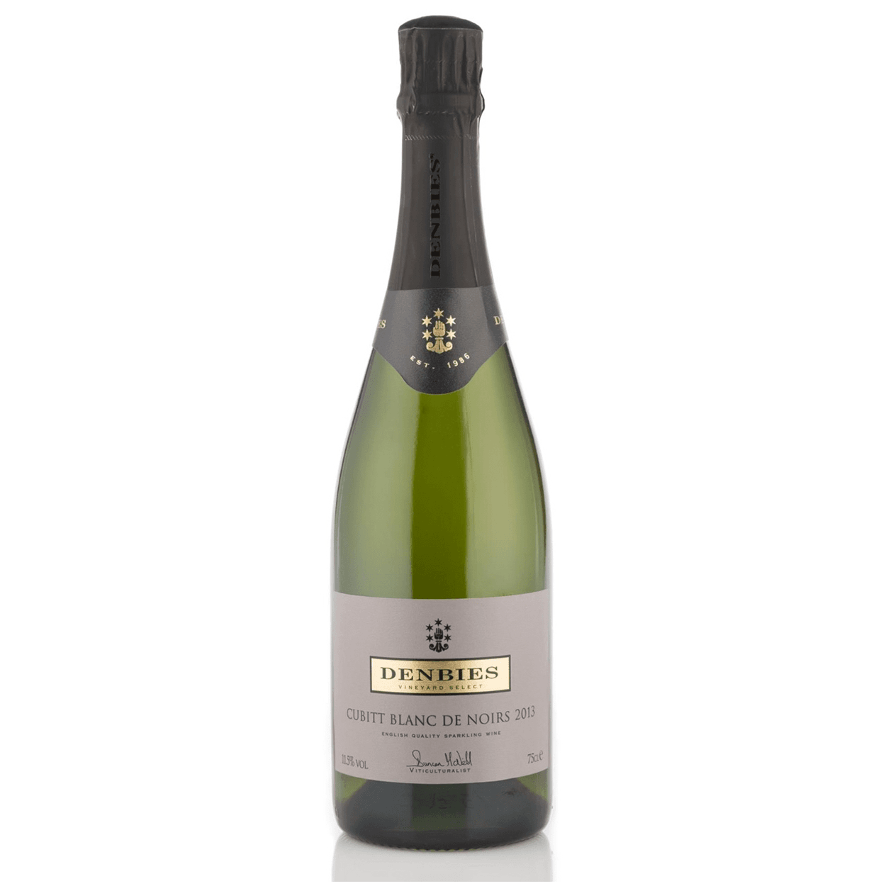 Denbies Cubitt Blanc de Noirs 2013
