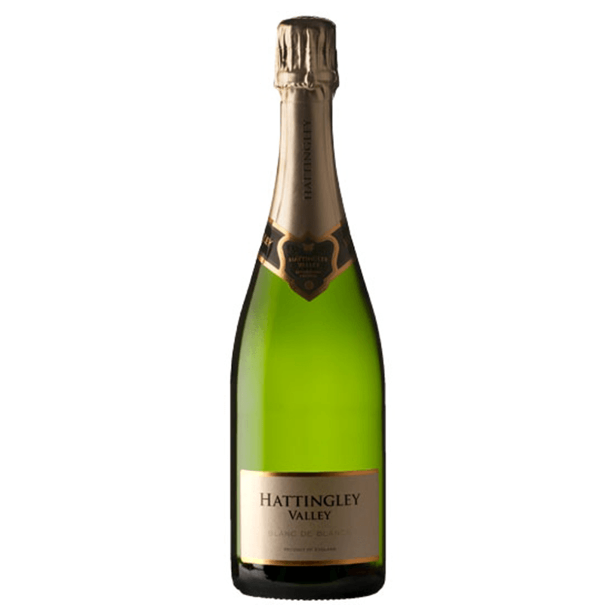 Hattingley Valley Blanc de Blancs 2013