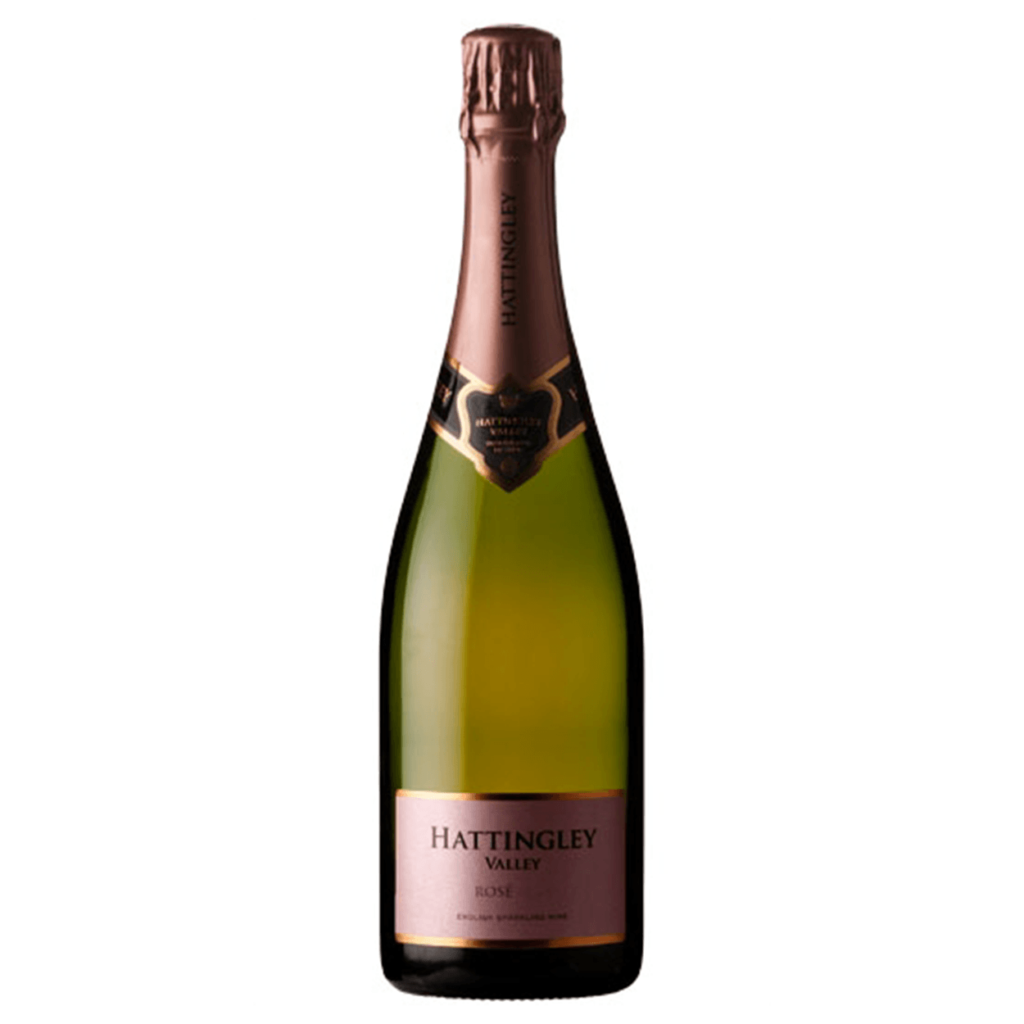 Hattingley Valley Rosé 2014 bottle shot