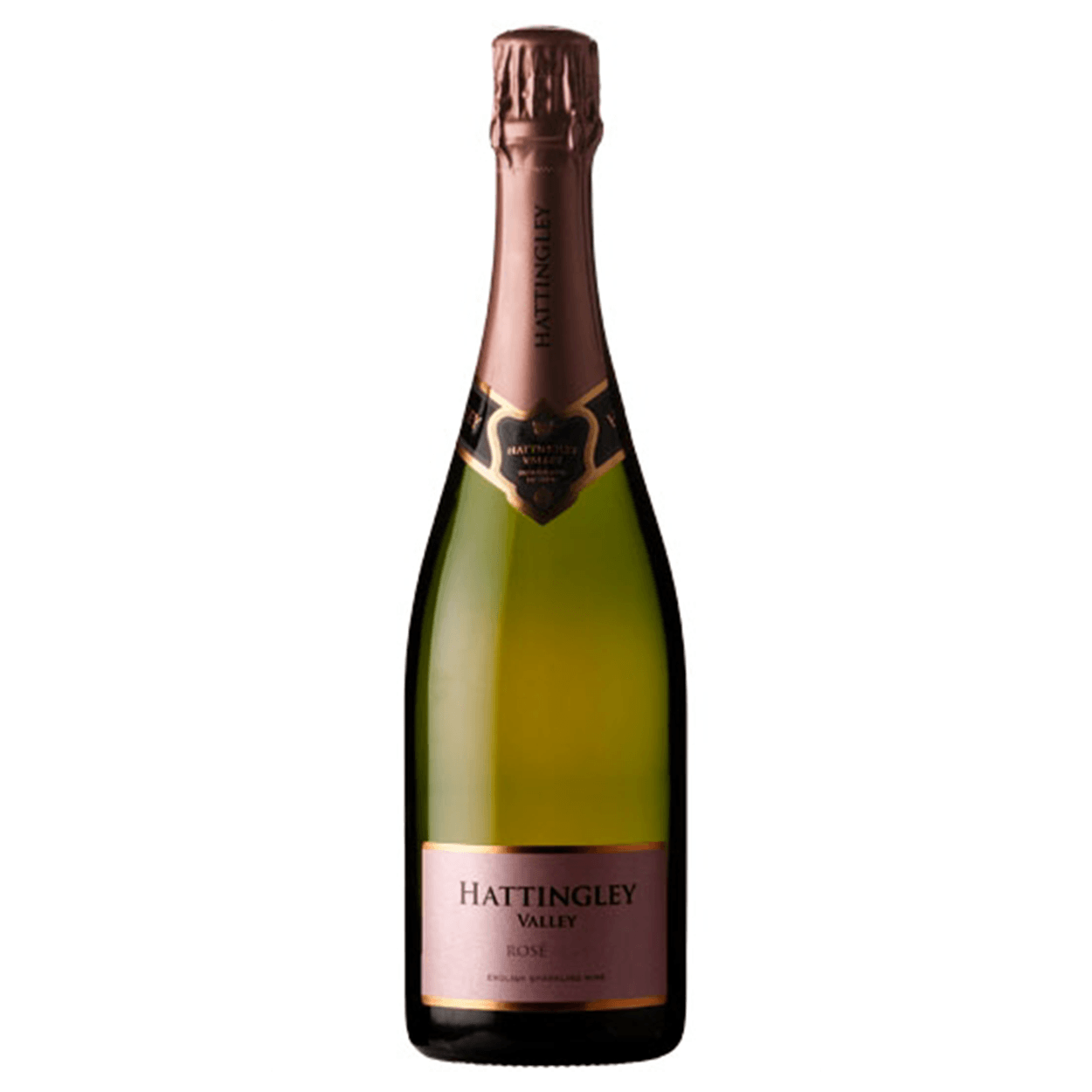 Hattingley Valley Rose 2014
