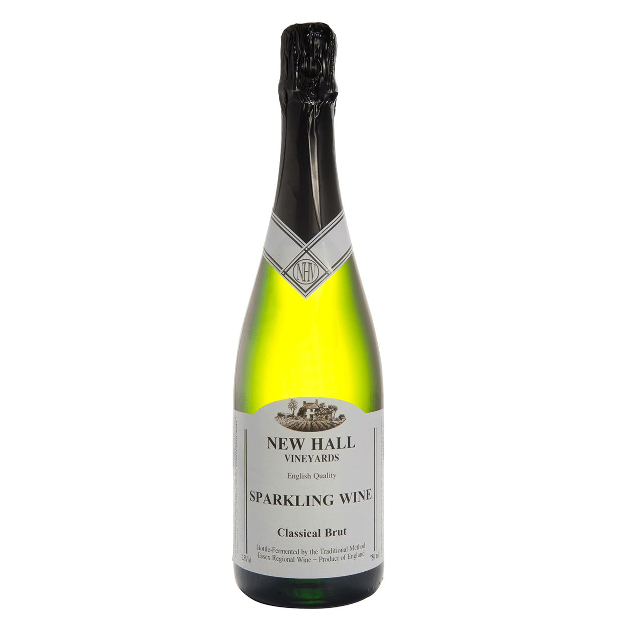 New Hall Classical Brut Sparkling Wine 2016