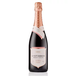 Nyetimber Rosé MV - English Sparkling Wines
