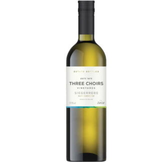 Three Choirs Vineyards Cellar Door Siegerrebe 2022