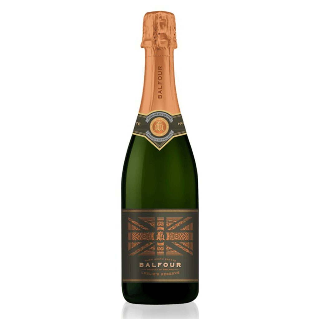 Balfour Heath Leslie's Reserve sparkling wine