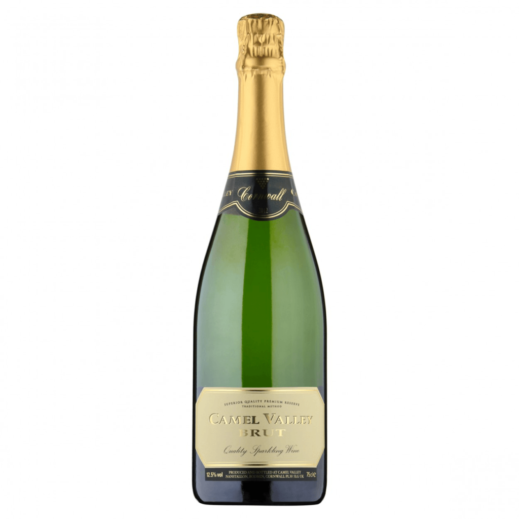 Camel Valley Cornwall Brut 2015 Sparkling English Wine