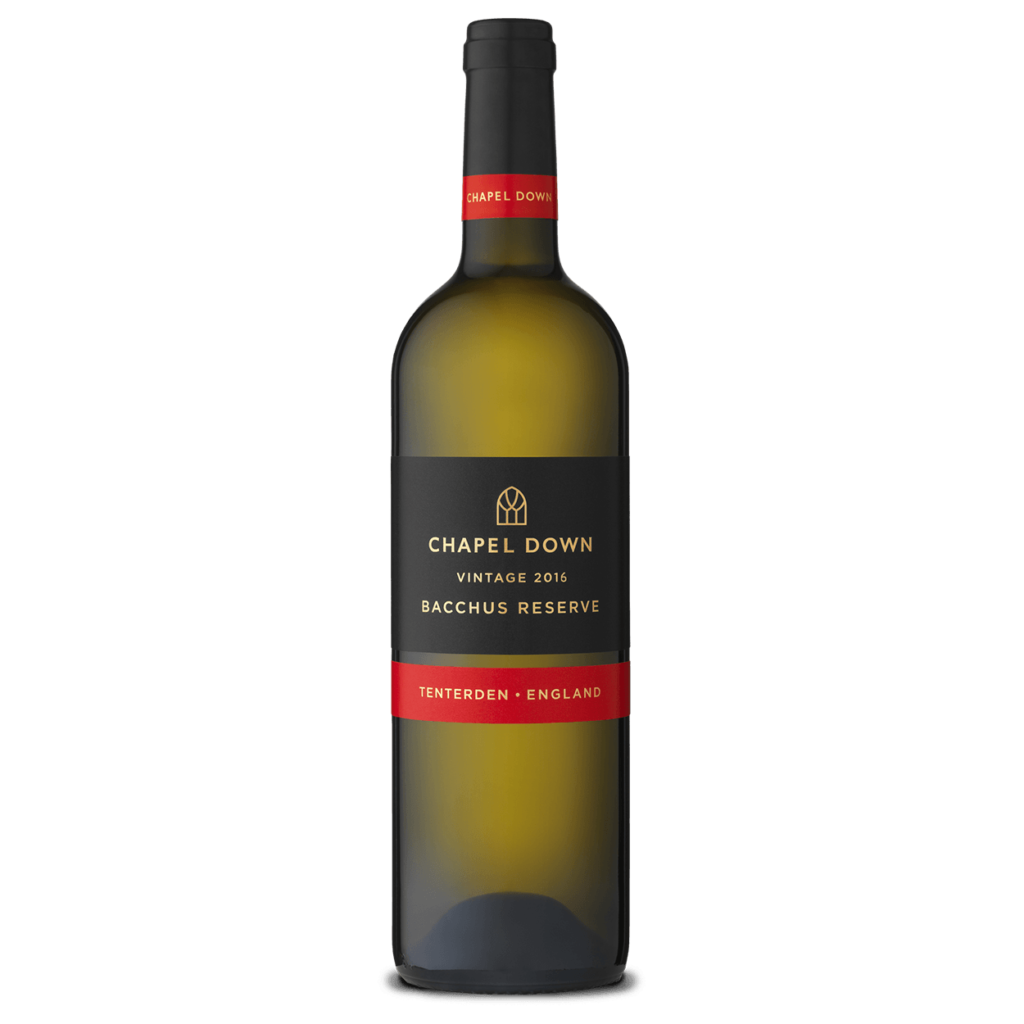 Chapel Down Bacchus Reserve 2017 English White Wine