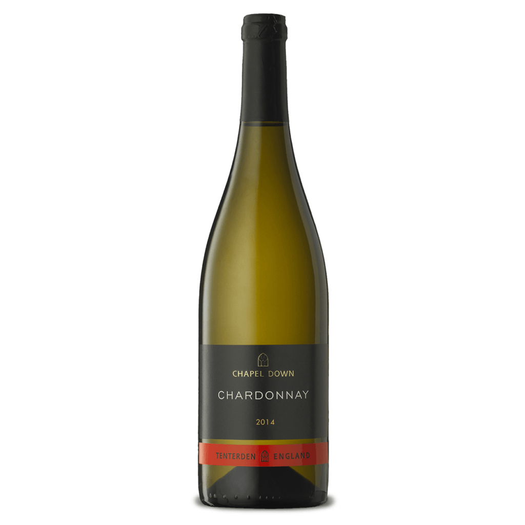 Chapel Down Chardonnay 2014 English White Wine