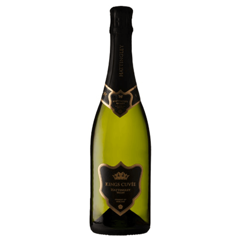 Hattingley Valley Kings Cuvée 2013 bottle shot