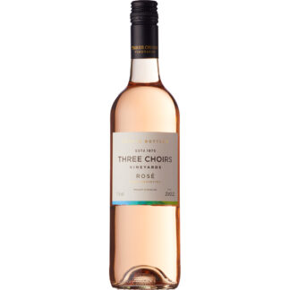 Three Choirs Vineyards Estate Reserve Rosé 2023