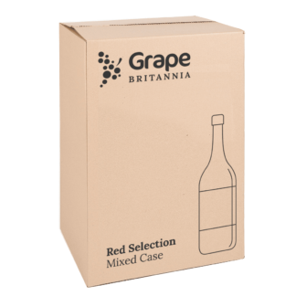 red selection case