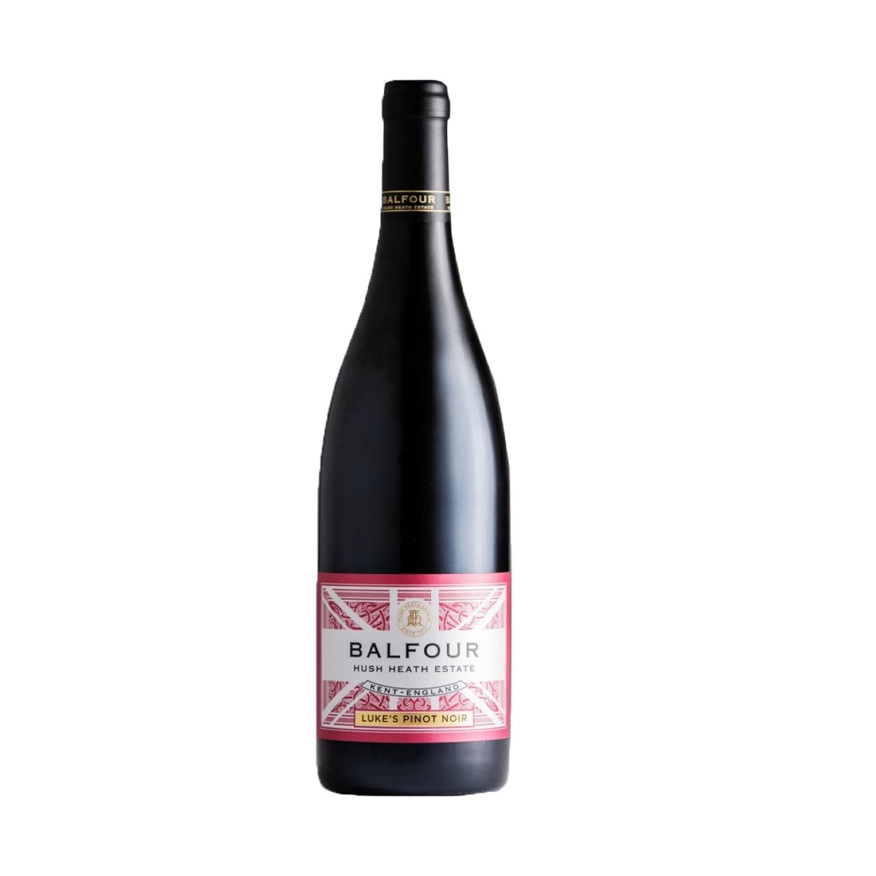 Balfour Hush Heath Lukes Pinot Noir 2018