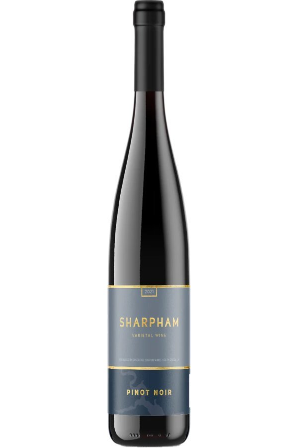 Sharpham Vineyard Pinot Noir 2018 Library Release