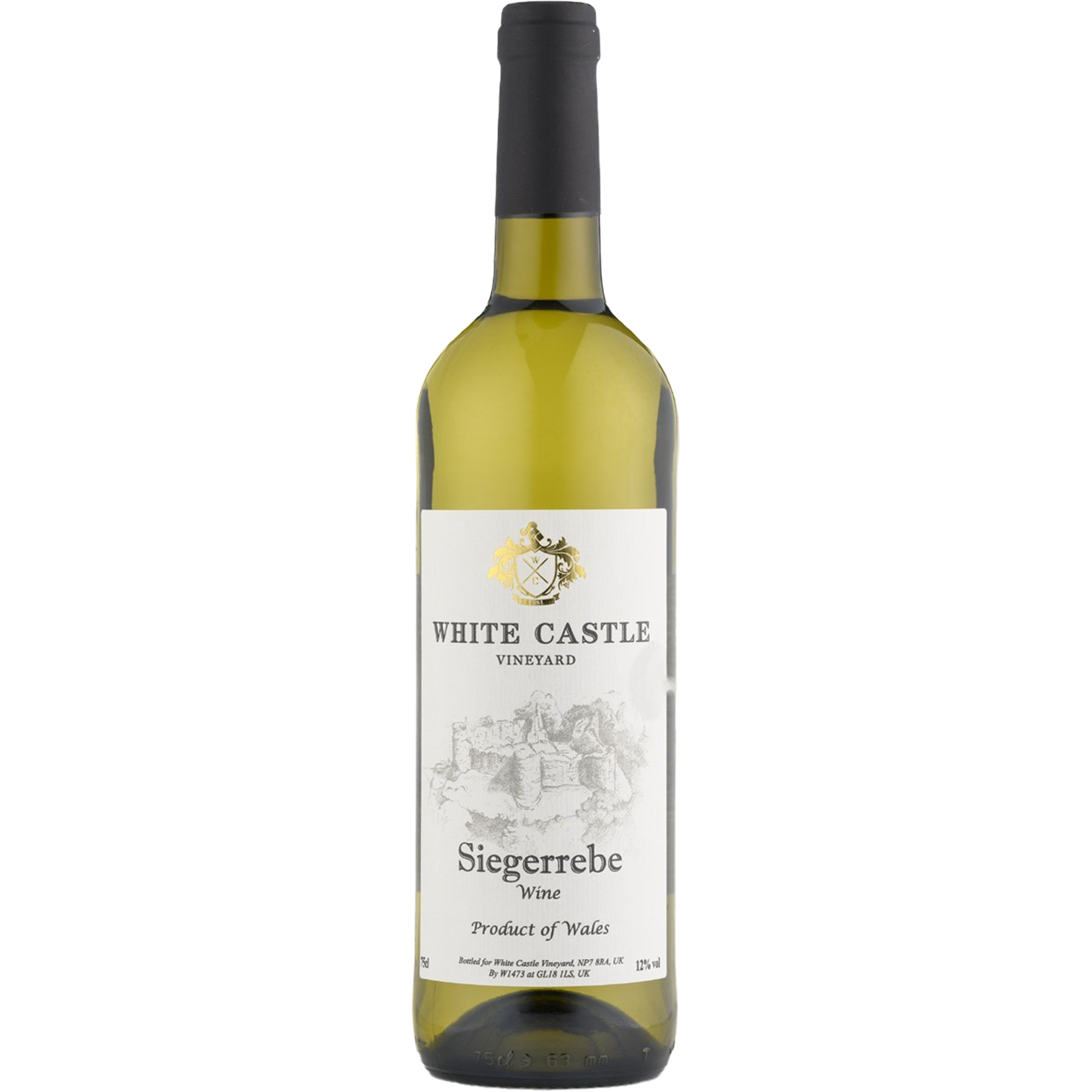 White Castle Vineyard Siegerrebe 2025