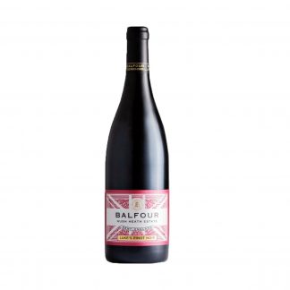 Balfour Hush Heath Lukes Pinot Noir 2018