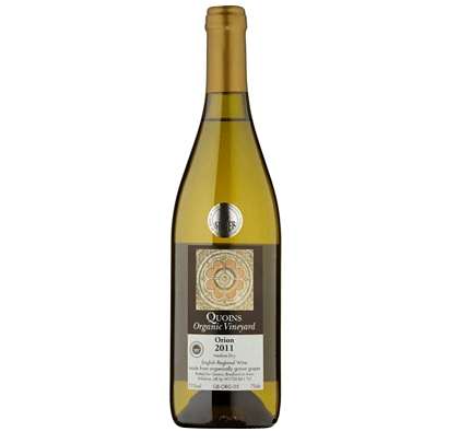 Quoins Organic Orion 2015