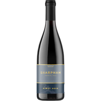 Sharpham Vineyard Pinot Noir 2018 Library Release