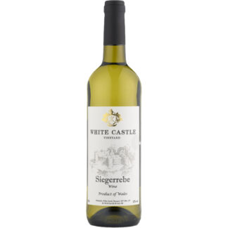 White Castle Vineyard Siegerrebe 2025