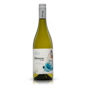 Albourne White Pinot Noir 2018