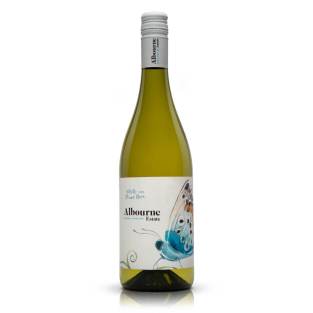 Albourne Estate White Pinot Noir 2018 English wine