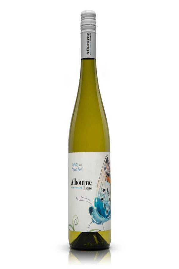 Albourne White Pinot Noir 2018