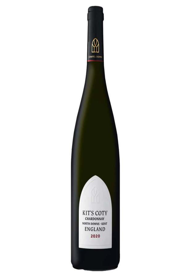 Chapel Down Kit's Coty Chardonnay 2019
