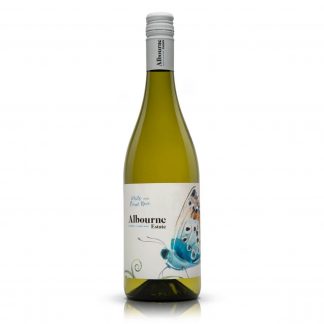 Albourne White Pinot Noir 2018