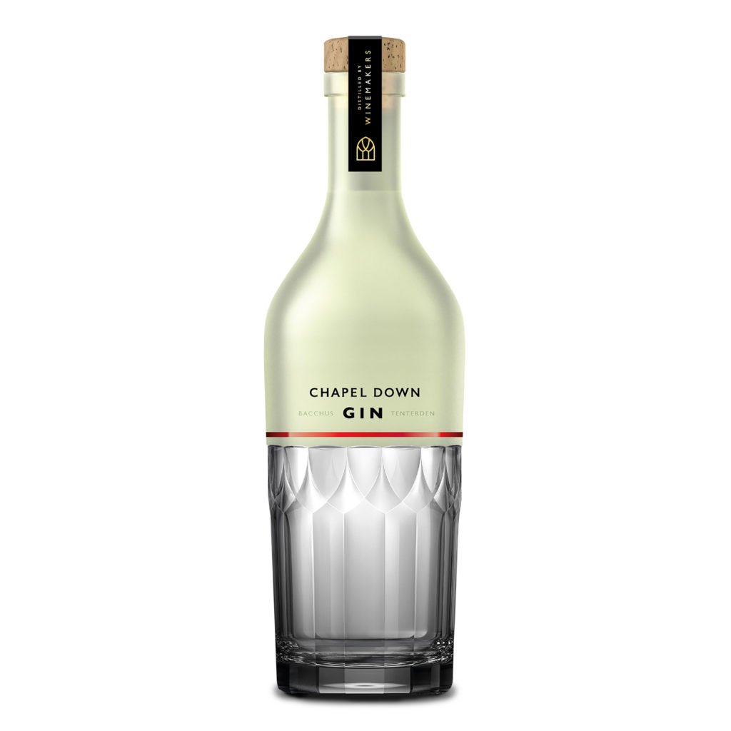 Chapel Down Bacchus Gin English Gin