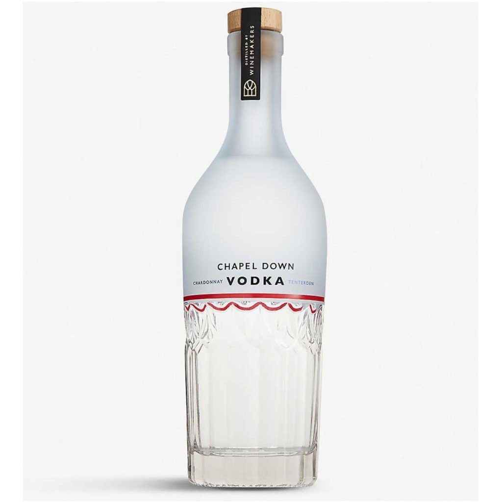 Chapel Down Chardonnay Vodka English Vodka