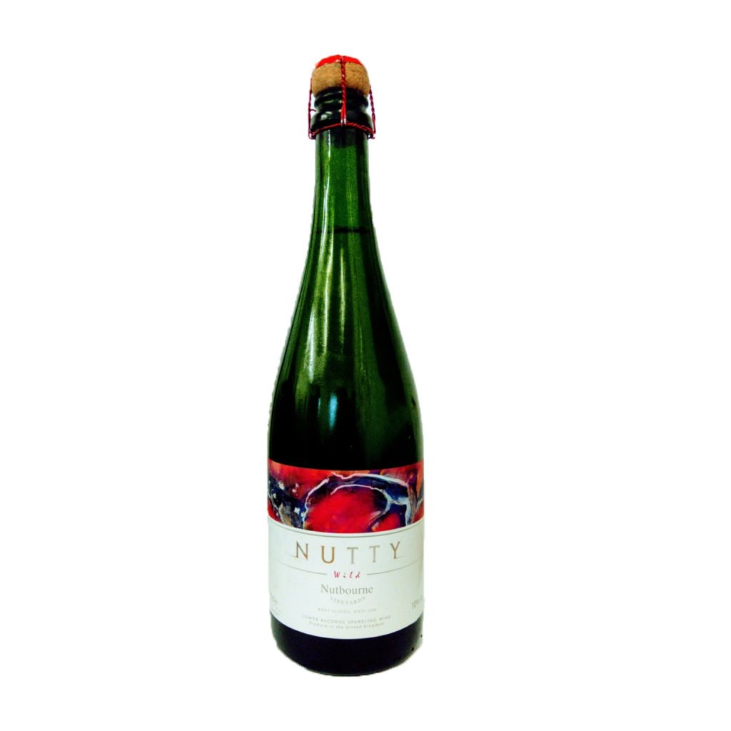Nutbourne’s Nutty Wild NV sparkling wine