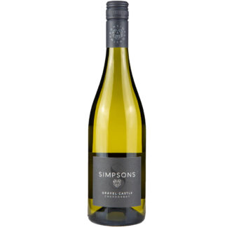 Simpsons Wine Estate Gravel Castle Chardonnay 2022