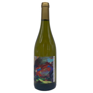 A bottle of Nutbourne Vineyards Hedgerow 2018, and English White Wine