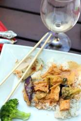 Pairing Wine with Thai Curry