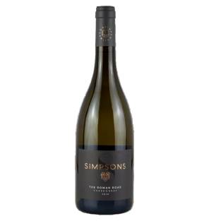 Simpsons Roman Road Chardonnay 2018 English White Wine