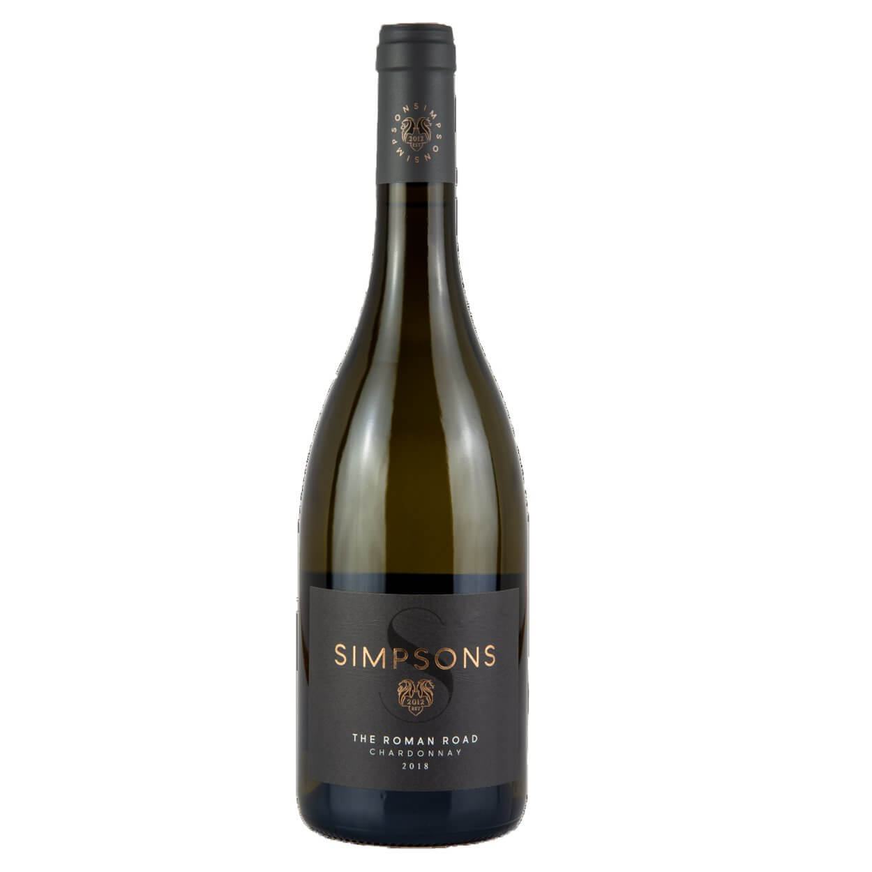 Simpsons Wine Estate Roman Road 2018